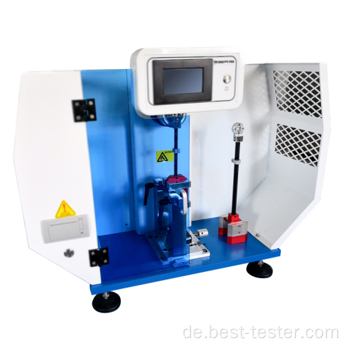 Falling Ball Auto Impact Testing Machine